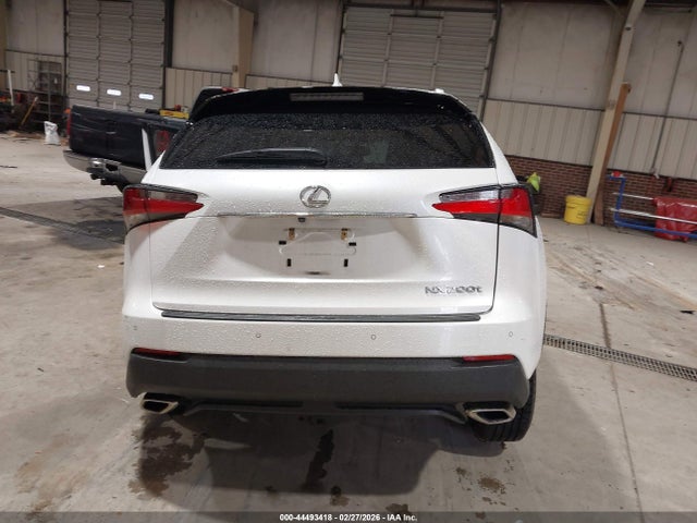 Продажа на аукционе авто 2017 Lexus Nx 200t, vin: JTJBARBZ8H2104075, номер лота: 44493418