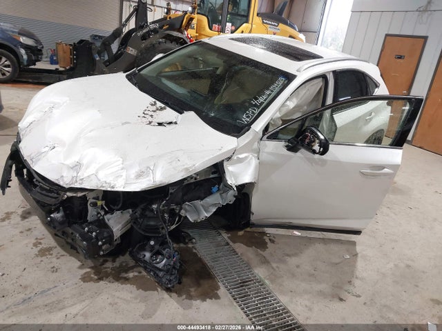 Продажа на аукционе авто 2017 Lexus Nx 200t, vin: JTJBARBZ8H2104075, номер лота: 44493418