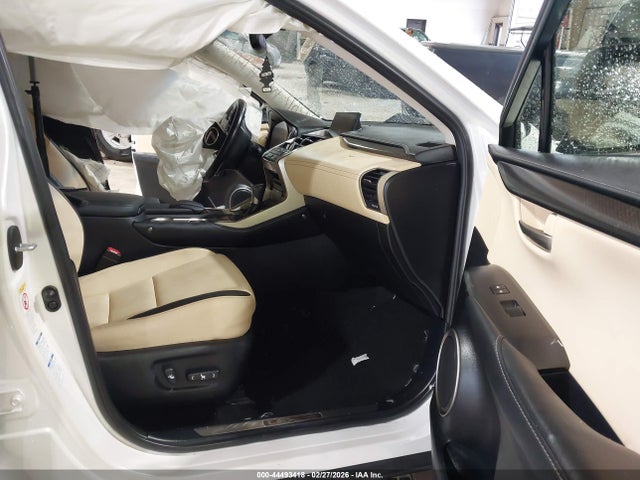 Продажа на аукционе авто 2017 Lexus Nx 200t, vin: JTJBARBZ8H2104075, номер лота: 44493418