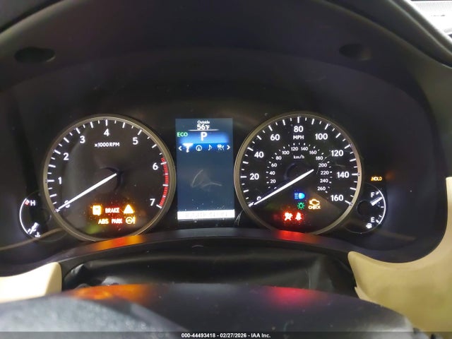 Продажа на аукционе авто 2017 Lexus Nx 200t, vin: JTJBARBZ8H2104075, номер лота: 44493418