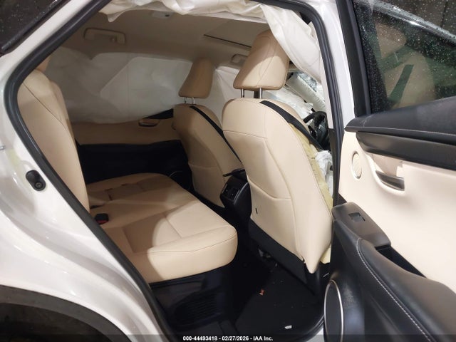 Продажа на аукционе авто 2017 Lexus Nx 200t, vin: JTJBARBZ8H2104075, номер лота: 44493418