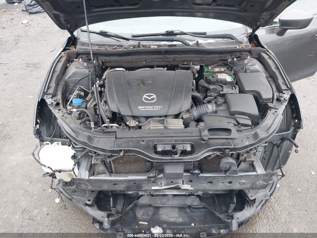 Aukcja sprzedaży 2016 Mazda Mazda3 I Sport, vin: JM1BM1U75G1308506, numer aukcji: 44493421