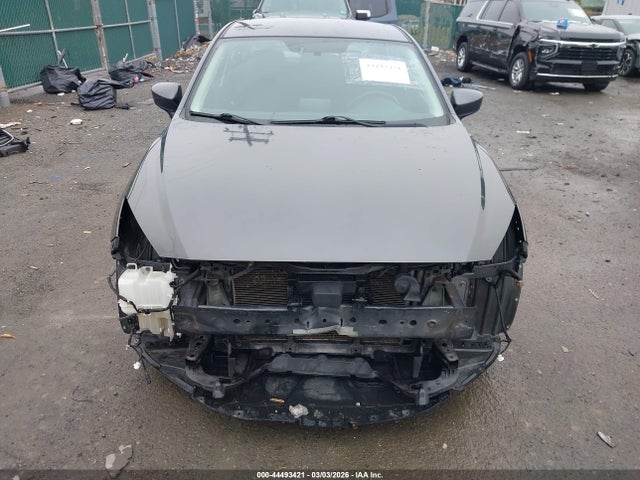 Aukcja sprzedaży 2016 Mazda Mazda3 I Sport, vin: JM1BM1U75G1308506, numer aukcji: 44493421