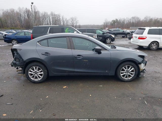 Aukcja sprzedaży 2016 Mazda Mazda3 I Sport, vin: JM1BM1U75G1308506, numer aukcji: 44493421