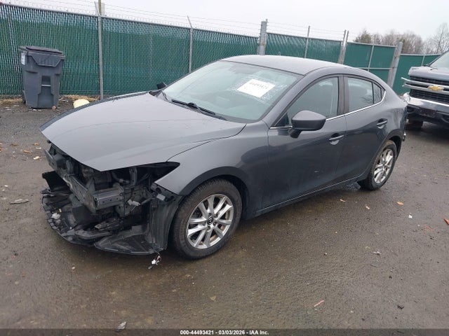 Aukcja sprzedaży 2016 Mazda Mazda3 I Sport, vin: JM1BM1U75G1308506, numer aukcji: 44493421