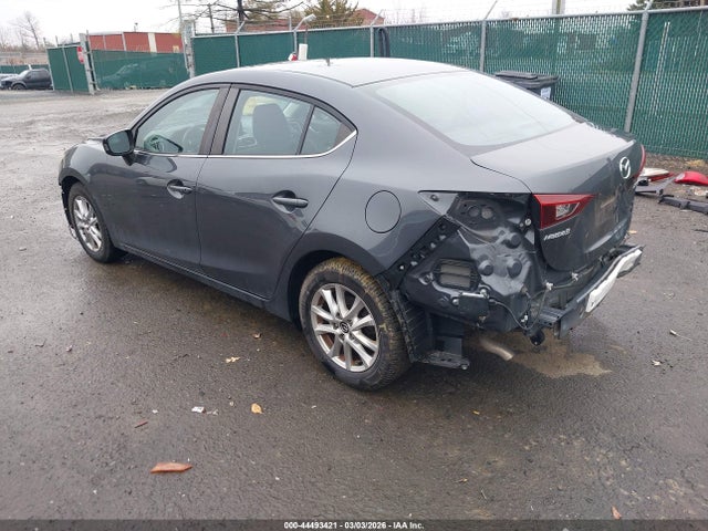 Aukcja sprzedaży 2016 Mazda Mazda3 I Sport, vin: JM1BM1U75G1308506, numer aukcji: 44493421