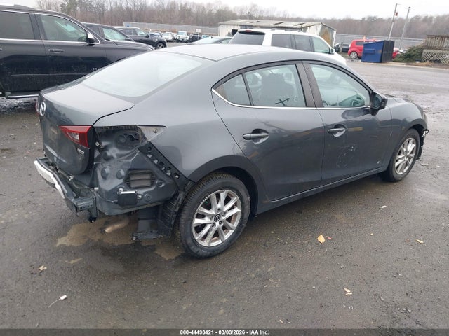 Aukcja sprzedaży 2016 Mazda Mazda3 I Sport, vin: JM1BM1U75G1308506, numer aukcji: 44493421