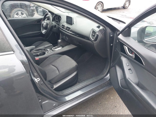 Aukcja sprzedaży 2016 Mazda Mazda3 I Sport, vin: JM1BM1U75G1308506, numer aukcji: 44493421