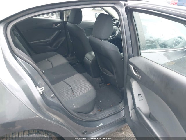 Aukcja sprzedaży 2016 Mazda Mazda3 I Sport, vin: JM1BM1U75G1308506, numer aukcji: 44493421
