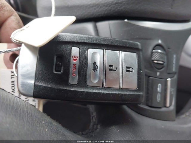 19UUB1F57KA006963 Acura Tlx Tech Pkg