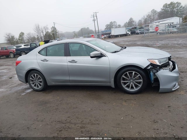 19UUB1F57KA006963 Acura Tlx Tech Pkg