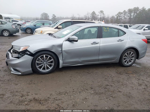 19UUB1F57KA006963 Acura Tlx Tech Pkg