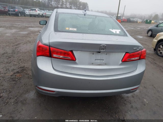 19UUB1F57KA006963 Acura Tlx Tech Pkg