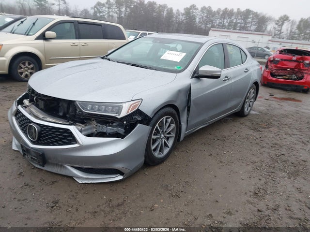 19UUB1F57KA006963 Acura Tlx Tech Pkg