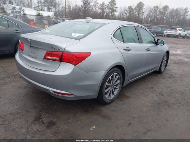 19UUB1F57KA006963 Acura Tlx Tech Pkg