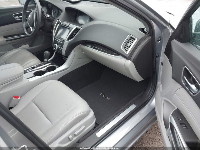 19UUB1F57KA006963 Acura Tlx Tech Pkg