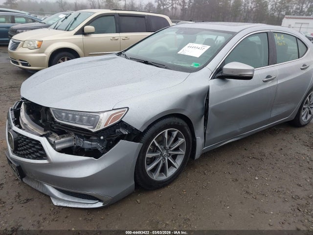 19UUB1F57KA006963 Acura Tlx Tech Pkg