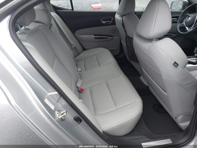 19UUB1F57KA006963 Acura Tlx Tech Pkg