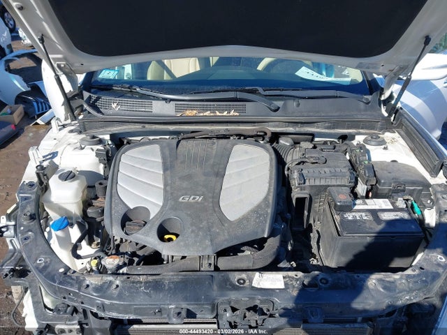 KMHFH4JG3HA577631 Hyundai Azera Limited