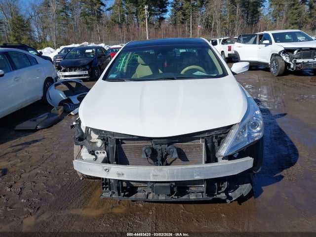 KMHFH4JG3HA577631 Hyundai Azera Limited
