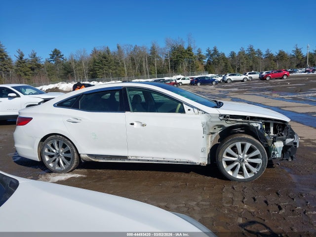 KMHFH4JG3HA577631 Hyundai Azera Limited