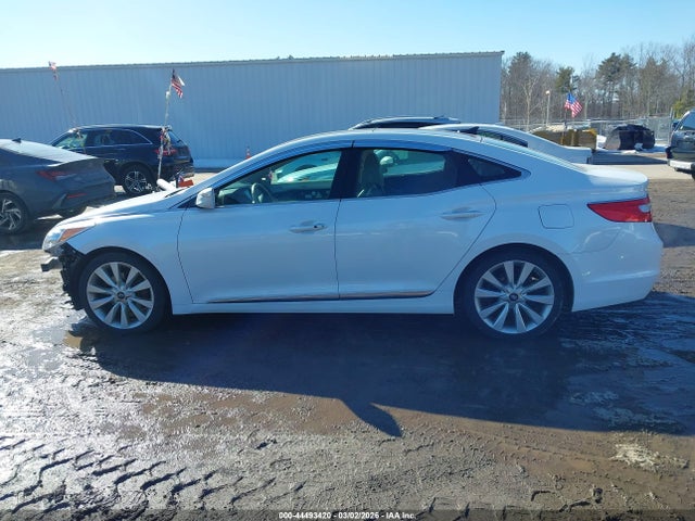 KMHFH4JG3HA577631 Hyundai Azera Limited