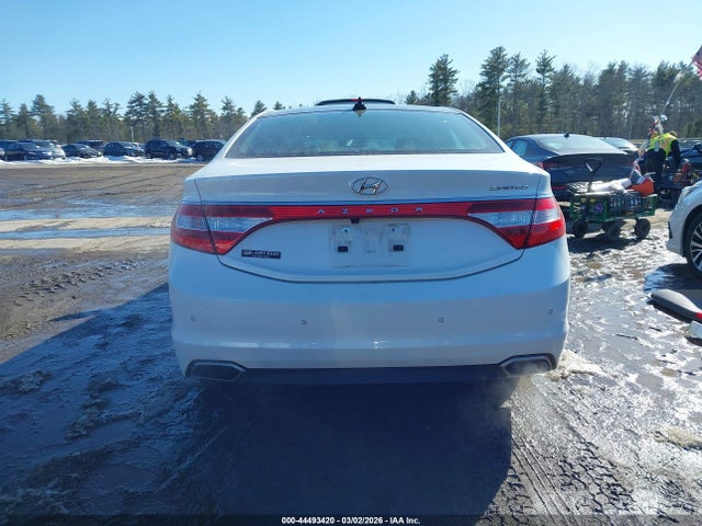 KMHFH4JG3HA577631 Hyundai Azera Limited