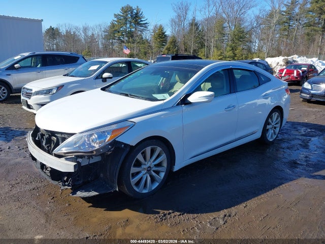 KMHFH4JG3HA577631 Hyundai Azera Limited