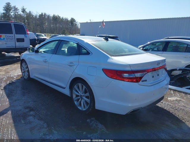 KMHFH4JG3HA577631 Hyundai Azera Limited