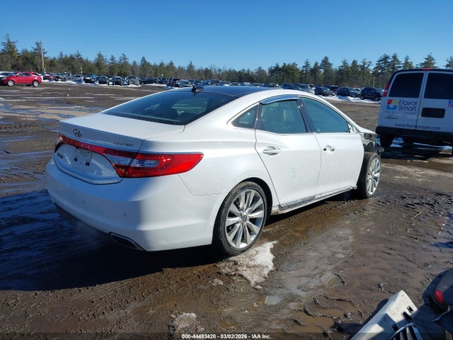 KMHFH4JG3HA577631 Hyundai Azera Limited