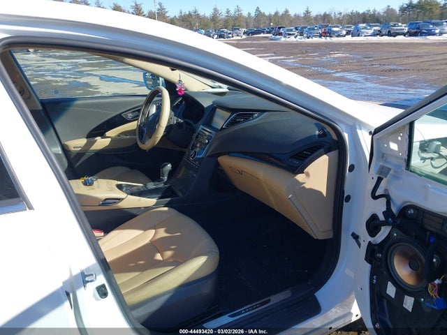 KMHFH4JG3HA577631 Hyundai Azera Limited