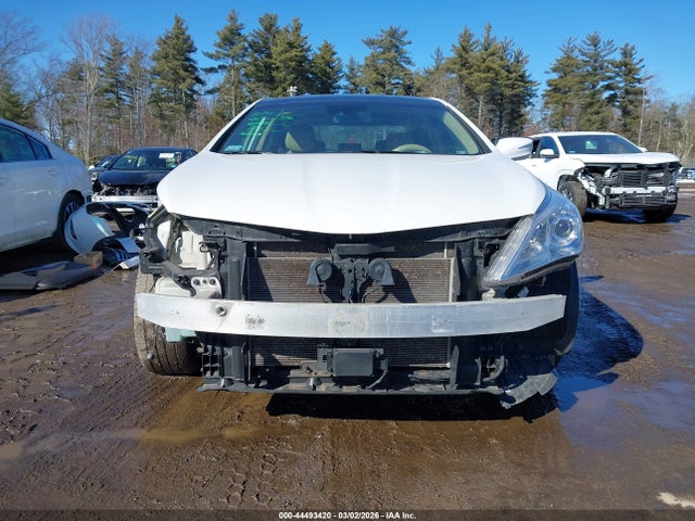 KMHFH4JG3HA577631 Hyundai Azera Limited