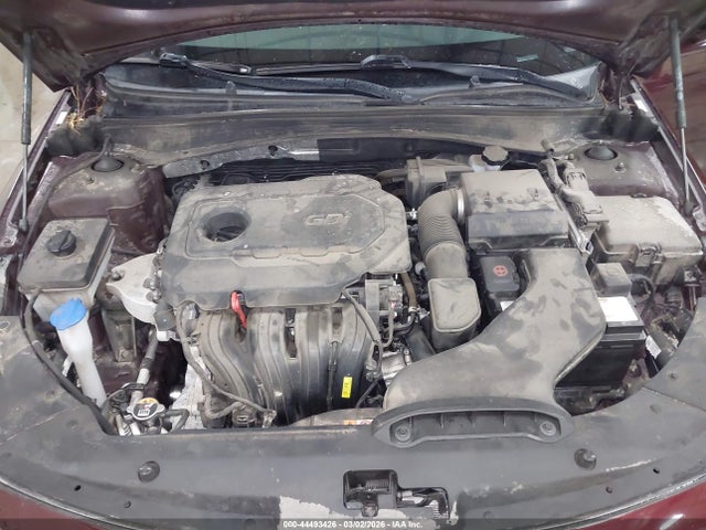 5XXGT4L36LG388003 KIA Optima Lx