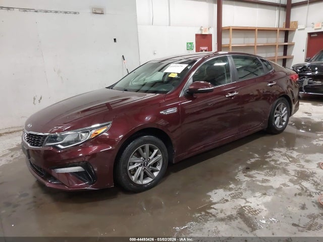 5XXGT4L36LG388003 KIA Optima Lx