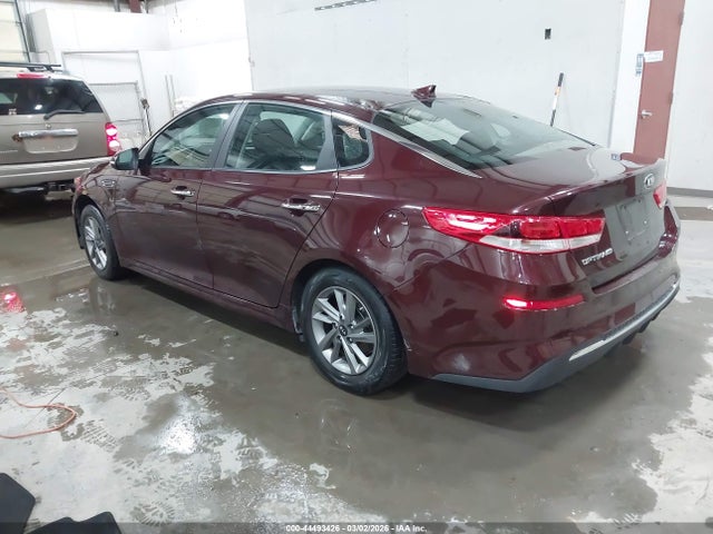 5XXGT4L36LG388003 KIA Optima Lx