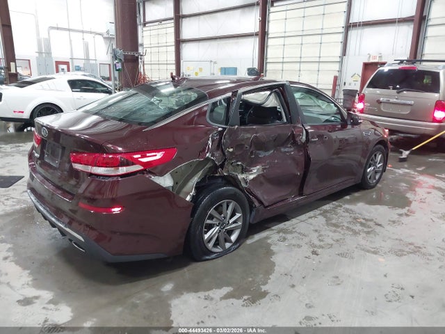 5XXGT4L36LG388003 KIA Optima Lx