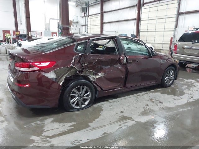 5XXGT4L36LG388003 KIA Optima Lx