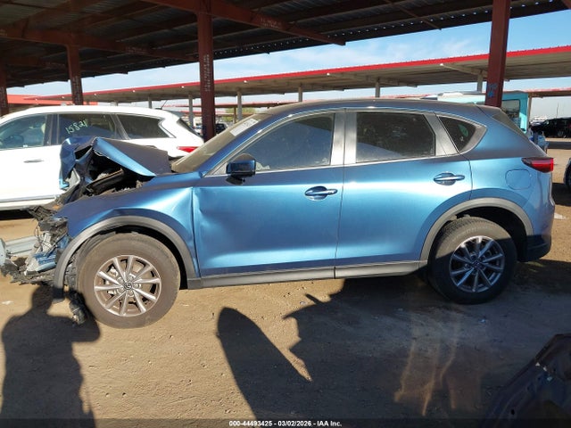 JM3KFBCM1P0137077 Mazda Cx-5 2.5 S Preferred
