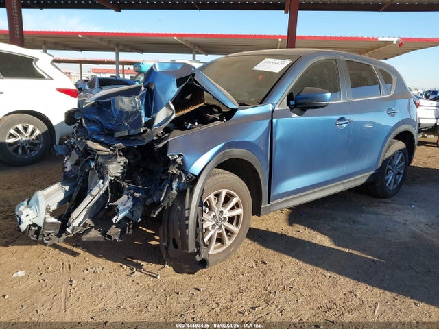 JM3KFBCM1P0137077 Mazda Cx-5 2.5 S Preferred