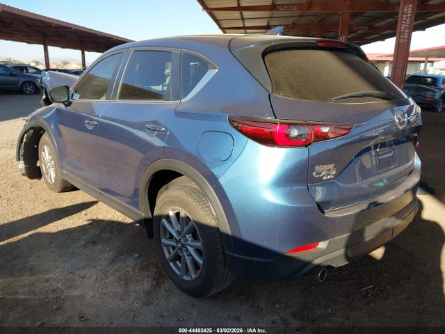 JM3KFBCM1P0137077 Mazda Cx-5 2.5 S Preferred