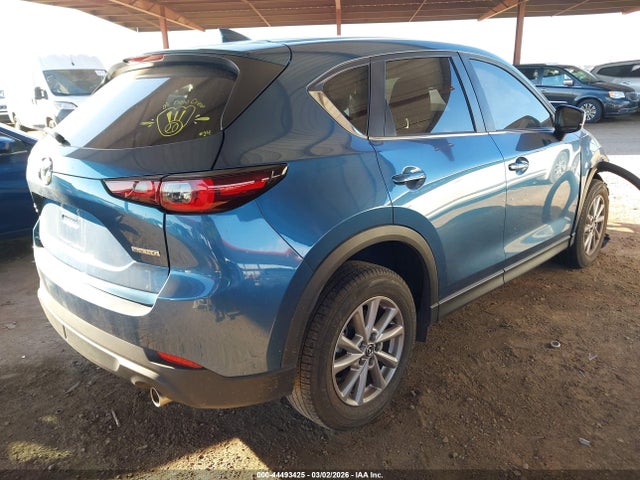 JM3KFBCM1P0137077 Mazda Cx-5 2.5 S Preferred