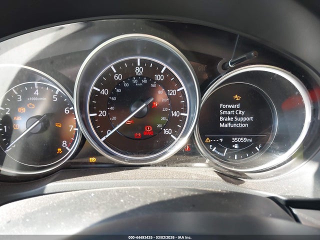 JM3KFBCM1P0137077 Mazda Cx-5 2.5 S Preferred