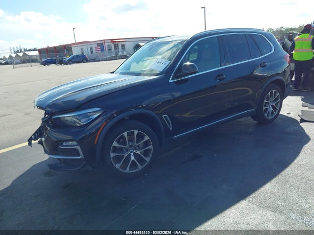 2019 Bmw X5 Xdrive40i მანქანა იყიდება აუქციონზე, vin: 5UXCR6C58KLL40560, აუქციონის ნომერი: 44493430