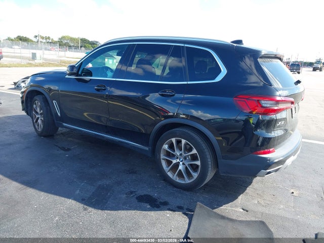 2019 Bmw X5 Xdrive40i მანქანა იყიდება აუქციონზე, vin: 5UXCR6C58KLL40560, აუქციონის ნომერი: 44493430
