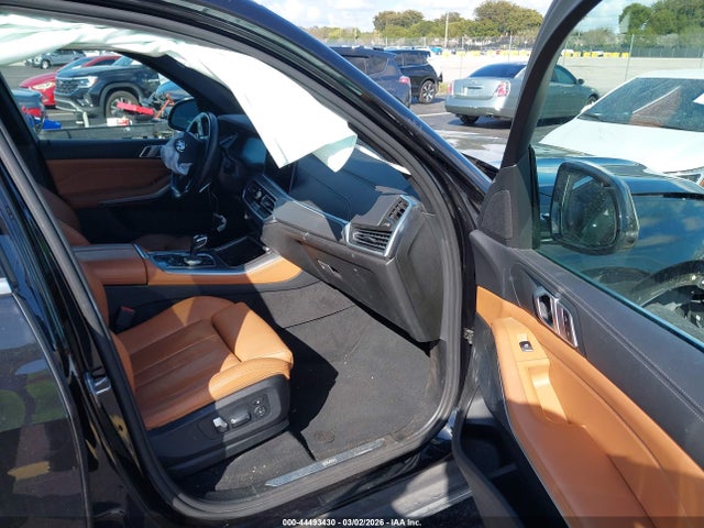 2019 Bmw X5 Xdrive40i მანქანა იყიდება აუქციონზე, vin: 5UXCR6C58KLL40560, აუქციონის ნომერი: 44493430