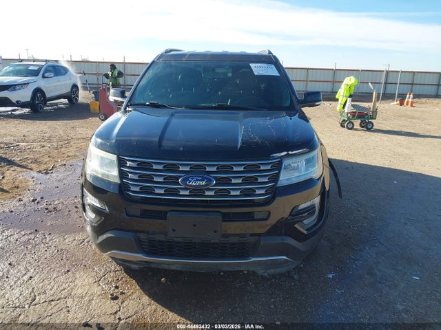 1FM5K7D81HGB45555 Ford EXPLORER XLT