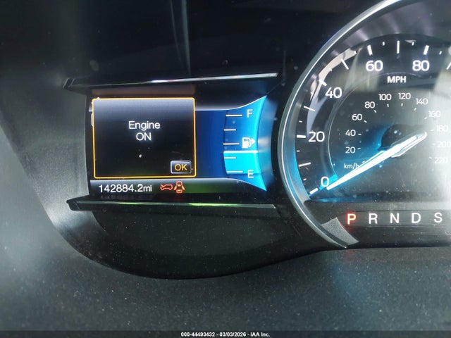 1FM5K7D81HGB45555 Ford EXPLORER XLT