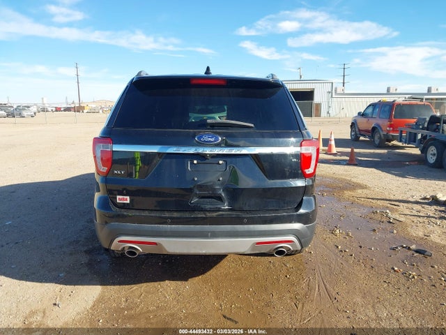 1FM5K7D81HGB45555 Ford EXPLORER XLT