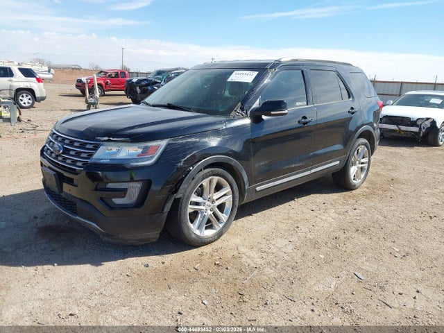 1FM5K7D81HGB45555 Ford EXPLORER XLT