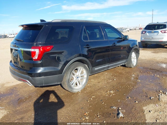1FM5K7D81HGB45555 Ford EXPLORER XLT